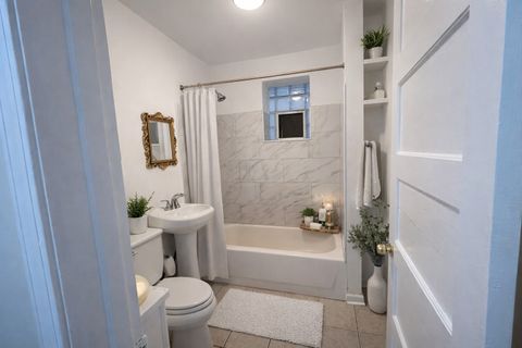 Tiny photo for 2219 S Saint Louis Street #1, Chicago, IL 60623 (MLS # 12544054)