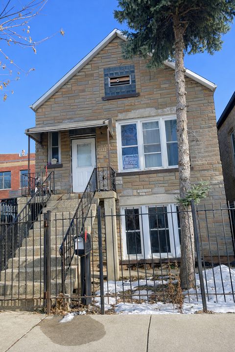 Photo of 2219 S Saint Louis Street #1, Chicago, IL 60623 (MLS # 12544054)