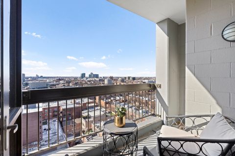 Tiny photo for 1212 N Wells Street #1505, Chicago, IL 60610 (MLS # 12576345)