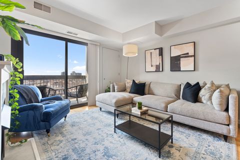 Tiny photo for 1212 N Wells Street #1505, Chicago, IL 60610 (MLS # 12576345)