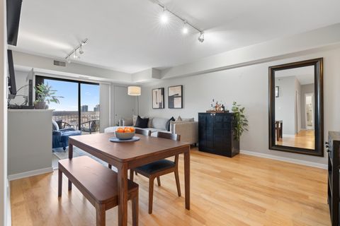 Tiny photo for 1212 N Wells Street #1505, Chicago, IL 60610 (MLS # 12576345)