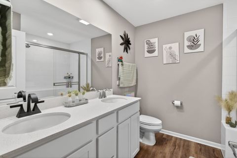 Tiny photo for 15012 W Cyrus Drive, Manhattan, IL 60442 (MLS # 12615931)