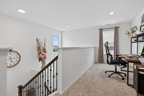 Tiny photo for 15012 W Cyrus Drive, Manhattan, IL 60442 (MLS # 12615931)
