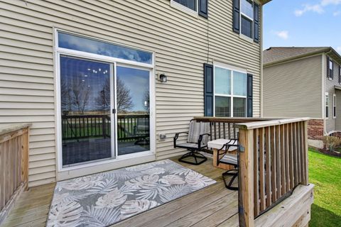 Tiny photo for 15012 W Cyrus Drive, Manhattan, IL 60442 (MLS # 12615931)