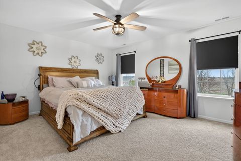 Tiny photo for 15012 W Cyrus Drive, Manhattan, IL 60442 (MLS # 12615931)