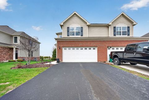 Photo of 15012 W Cyrus Drive, Manhattan, IL 60442 (MLS # 12615931)