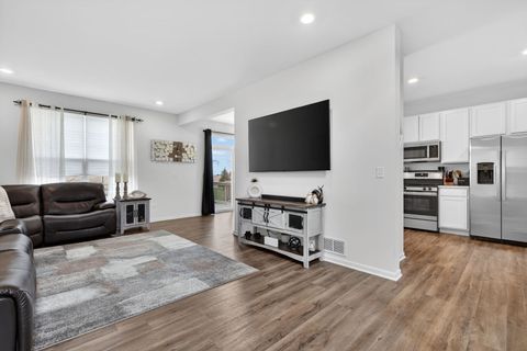 Tiny photo for 15012 W Cyrus Drive, Manhattan, IL 60442 (MLS # 12615931)
