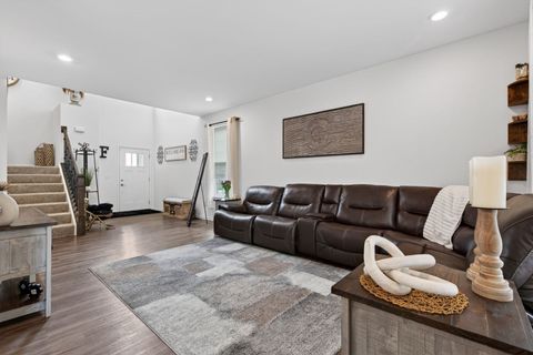 Tiny photo for 15012 W Cyrus Drive, Manhattan, IL 60442 (MLS # 12615931)