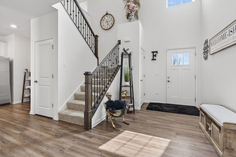 Tiny photo for 15012 W Cyrus Drive, Manhattan, IL 60442 (MLS # 12615931)