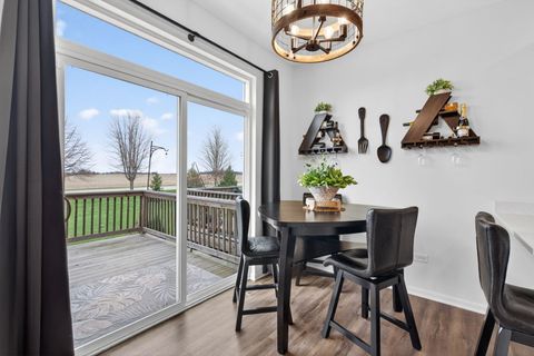Tiny photo for 15012 W Cyrus Drive, Manhattan, IL 60442 (MLS # 12615931)
