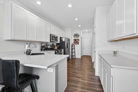 Tiny photo for 15012 W Cyrus Drive, Manhattan, IL 60442 (MLS # 12615931)