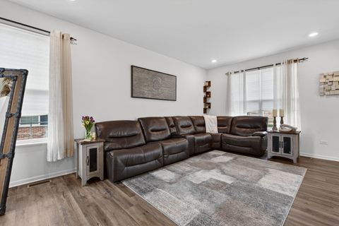 Tiny photo for 15012 W Cyrus Drive, Manhattan, IL 60442 (MLS # 12615931)