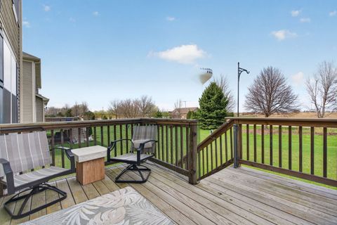 Tiny photo for 15012 W Cyrus Drive, Manhattan, IL 60442 (MLS # 12615931)