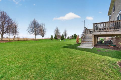 Tiny photo for 15012 W Cyrus Drive, Manhattan, IL 60442 (MLS # 12615931)