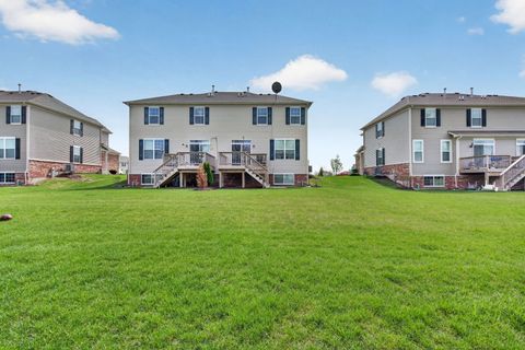 Tiny photo for 15012 W Cyrus Drive, Manhattan, IL 60442 (MLS # 12615931)