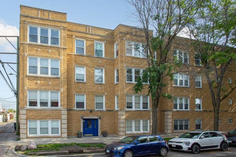 Photo of 3512 W Leland Avenue #1, Chicago, IL 60625 (MLS # 12744994)