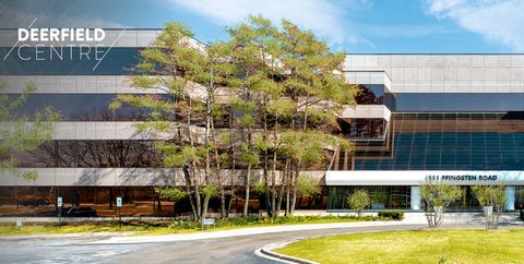 111 Pfingsten Road Deerfield IL 60015