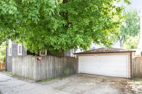 A home in Chicago