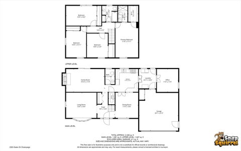 Tiny photo for 2303 Galen Drive, Champaign, IL 61821 (MLS # 12763613)