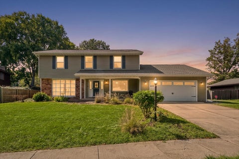 Photo of 2303 Galen Drive, Champaign, IL 61821 (MLS # 12763613)