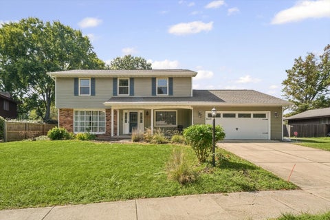 Tiny photo for 2303 Galen Drive, Champaign, IL 61821 (MLS # 12763613)