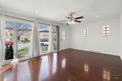 Tiny photo for 7615 W Addison Street, Chicago, IL 60634 (MLS # 12616427)