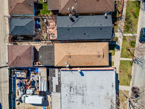 Tiny photo for 7615 W Addison Street, Chicago, IL 60634 (MLS # 12616427)