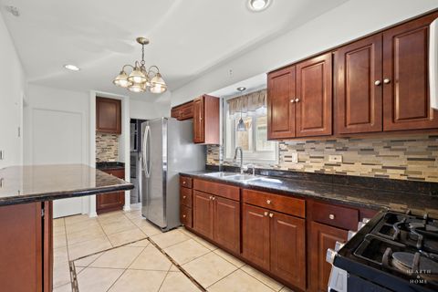 Tiny photo for 7615 W Addison Street, Chicago, IL 60634 (MLS # 12616427)