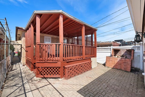 Tiny photo for 7615 W Addison Street, Chicago, IL 60634 (MLS # 12616427)