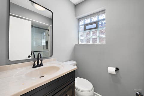Tiny photo for 7615 W Addison Street, Chicago, IL 60634 (MLS # 12616427)
