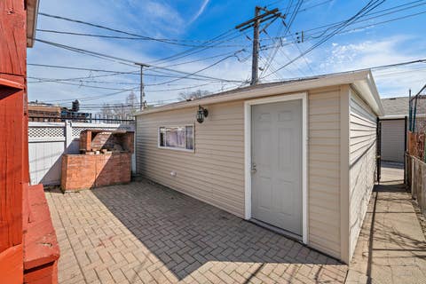 Tiny photo for 7615 W Addison Street, Chicago, IL 60634 (MLS # 12616427)