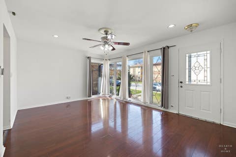 Tiny photo for 7615 W Addison Street, Chicago, IL 60634 (MLS # 12616427)