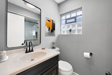 Tiny photo for 7615 W Addison Street, Chicago, IL 60634 (MLS # 12616427)