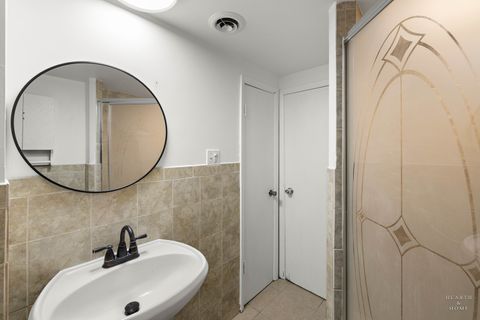 Tiny photo for 7615 W Addison Street, Chicago, IL 60634 (MLS # 12616427)