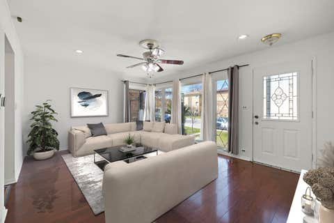 Tiny photo for 7615 W Addison Street, Chicago, IL 60634 (MLS # 12616427)