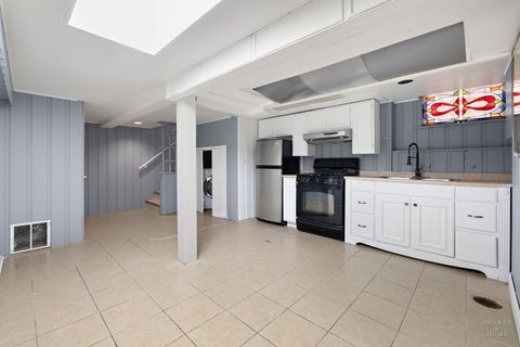 Tiny photo for 7615 W Addison Street, Chicago, IL 60634 (MLS # 12616427)