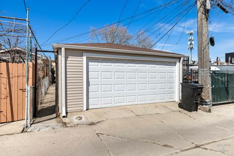 Tiny photo for 7615 W Addison Street, Chicago, IL 60634 (MLS # 12616427)