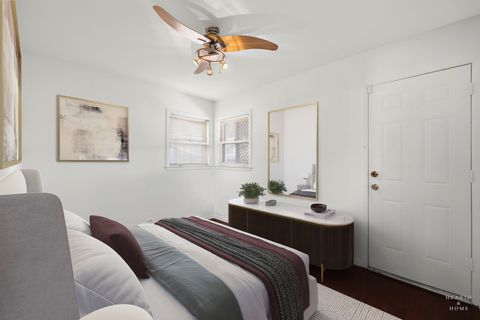Tiny photo for 7615 W Addison Street, Chicago, IL 60634 (MLS # 12616427)