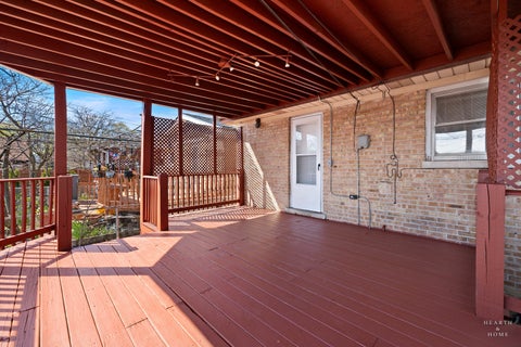 Tiny photo for 7615 W Addison Street, Chicago, IL 60634 (MLS # 12616427)
