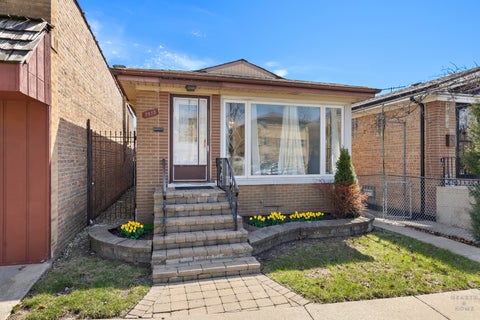 Tiny photo for 7615 W Addison Street, Chicago, IL 60634 (MLS # 12616427)