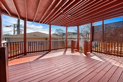Tiny photo for 7615 W Addison Street, Chicago, IL 60634 (MLS # 12616427)