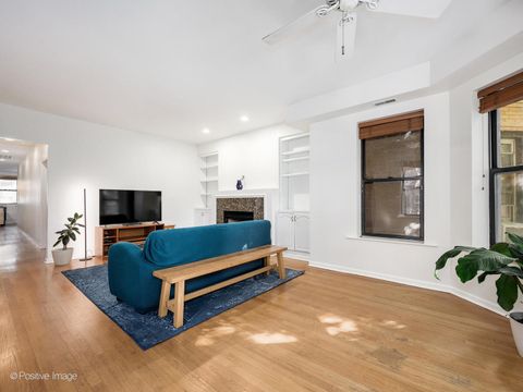 Tiny photo for 1336 W GRANVILLE Avenue #2, Chicago, IL 60660 (MLS # 12489612)