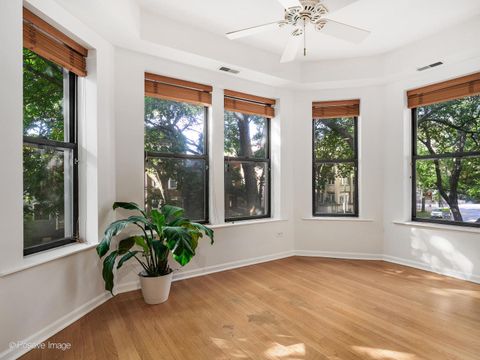Tiny photo for 1336 W GRANVILLE Avenue #2, Chicago, IL 60660 (MLS # 12489612)
