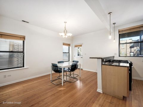 Tiny photo for 1336 W GRANVILLE Avenue #2, Chicago, IL 60660 (MLS # 12489612)