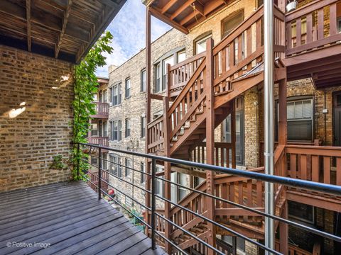 Tiny photo for 1336 W GRANVILLE Avenue #2, Chicago, IL 60660 (MLS # 12489612)
