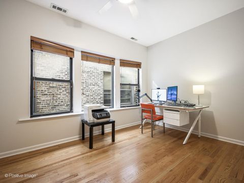 Tiny photo for 1336 W GRANVILLE Avenue #2, Chicago, IL 60660 (MLS # 12489612)