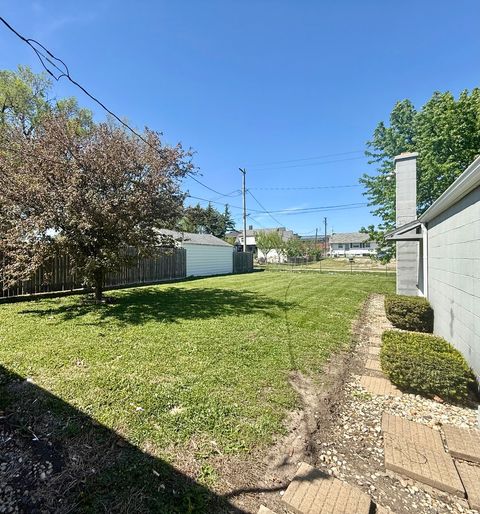 Tiny photo for 617 E Wabash Avenue, Rantoul, IL 61866 (MLS # 12624848)