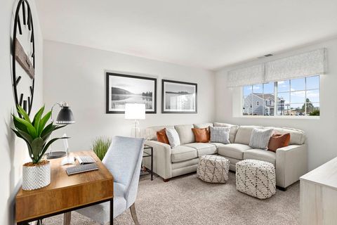 Tiny photo for 1399 Oakfield Lane, Pingree Grove, IL 60140 (MLS # 12533119)