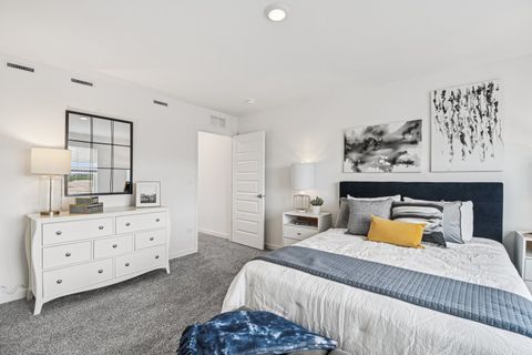 Tiny photo for 2461 W Semillon Street, Oswego, IL 60543 (MLS # 12616771)