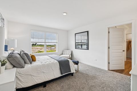 Tiny photo for 2461 W Semillon Street, Oswego, IL 60543 (MLS # 12616771)